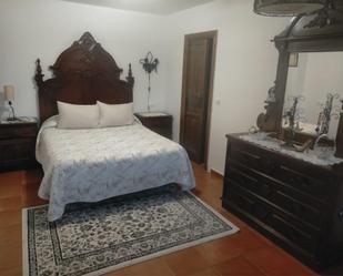 Bedroom of House or chalet for sale in Almajano  with Terrace and Balcony