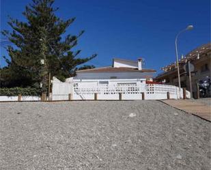 Vista exterior de Casa adosada en venda en Gualchos