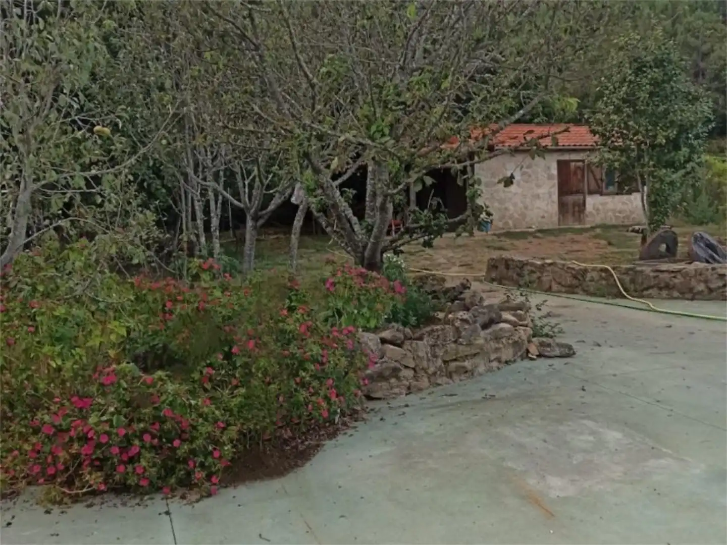 Garden of Land for sale in Cenlle