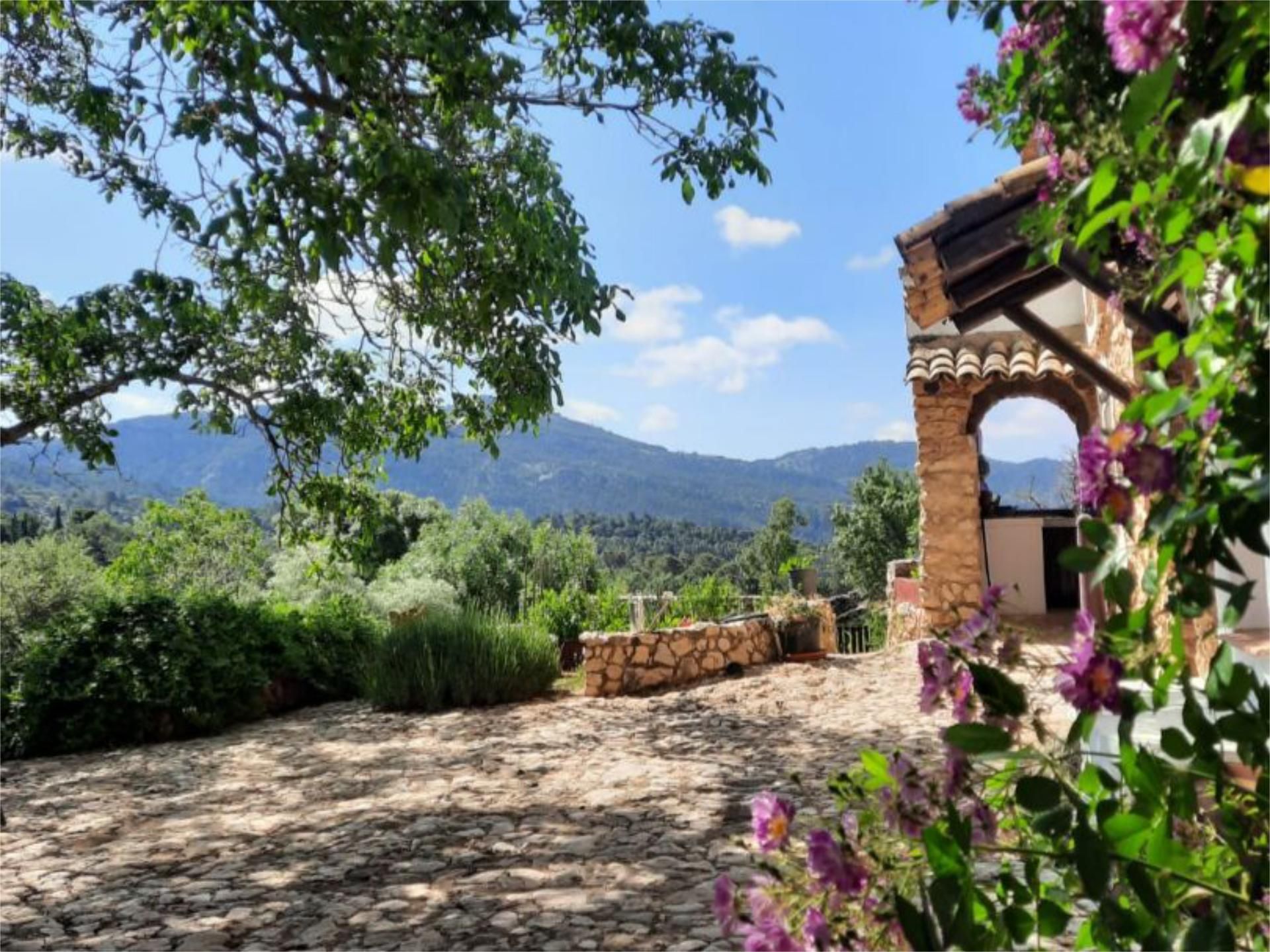Garden of Country house for sale in Villacarrillo  with Heating, Private garden and Terrace