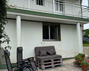 Balcony of Single-family semi-detached for sale in Viveiro  with Terrace and Balcony