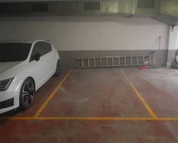 Garaje en Venta en Carrer de Béjar, 79 en Hostafrancs