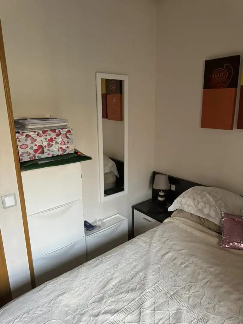 Garaje de alquiler en Calle Francisco Guzmán, 20, Puerta Bonita Habitación de Garaje de alquiler en Madrid