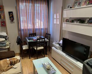 Living room of Garage to rent in  Madrid Capital
