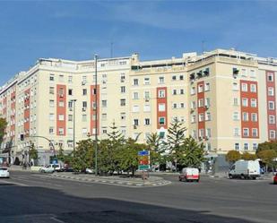 Exterior view of Flat to rent in  Madrid Capital  with Air Conditioner