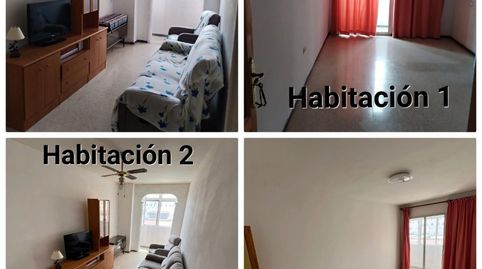 Foto 4 de Piso en venta en Calle Jesús Ferrer Jimeno, 20, Guanarteme, Las Palmas de Gran Canaria