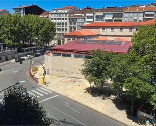 Vista exterior de Pis en venda en Ourense Capital 