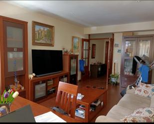 Living room of Flat for sale in  Sevilla Capital  with Air Conditioner