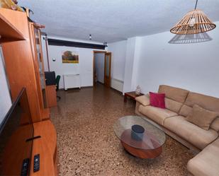 Living room of Flat for sale in Catarroja  with Air Conditioner and Terrace