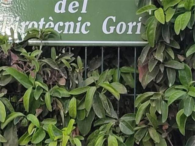 Garaje en Alquiler en Carrer del Pirotècnic Gori, 8 en La Constitución - Canaleta