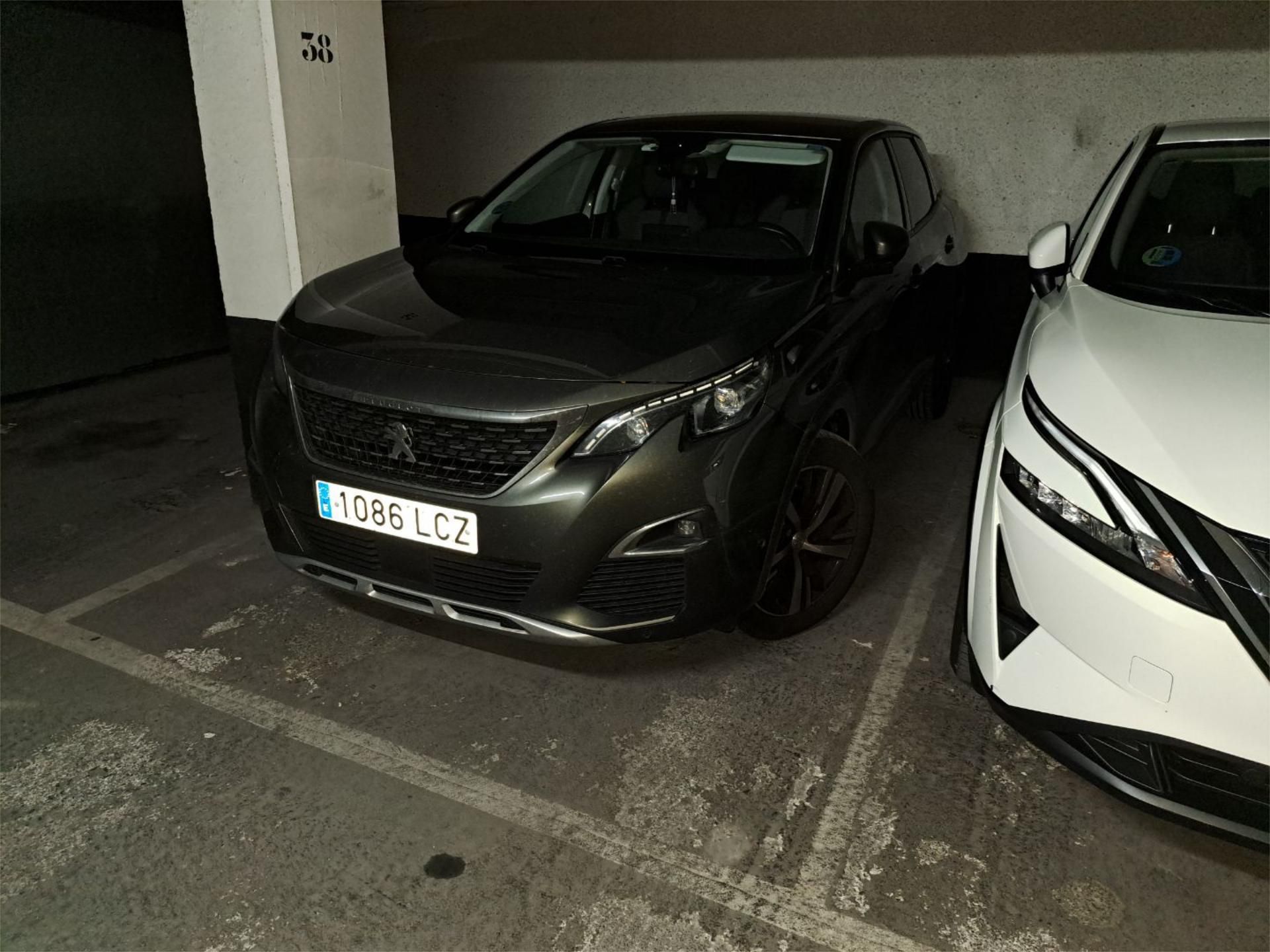Aparcament de Garatge de lloguer en Bilbao 
