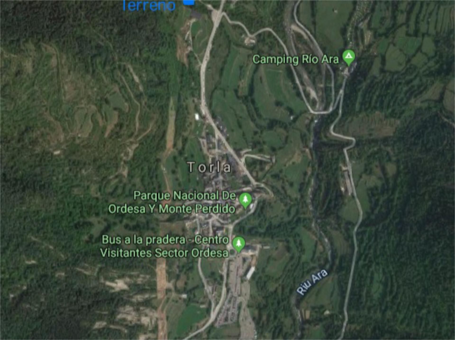 Land for sale in Torla