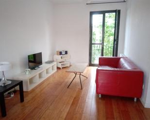 Living room of Flat to rent in  Logroño  with Balcony