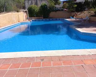 Swimming pool of Flat for sale in  Granada Capital  with Air Conditioner, Swimming Pool and Balcony