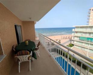 Balcony of Apartment to rent in Bellreguard  with Terrace and Swimming Pool