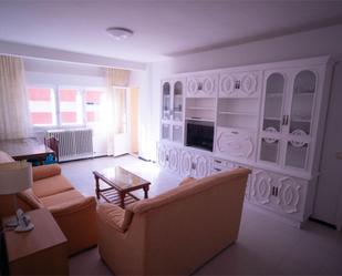 Living room of Flat to rent in Segovia Capital  with Terrace