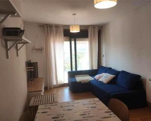 Sala d'estar de Apartament de lloguer en O Grove  