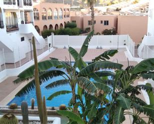 Swimming pool of Apartment for sale in Mazarrón  with Air Conditioner, Terrace and Swimming Pool