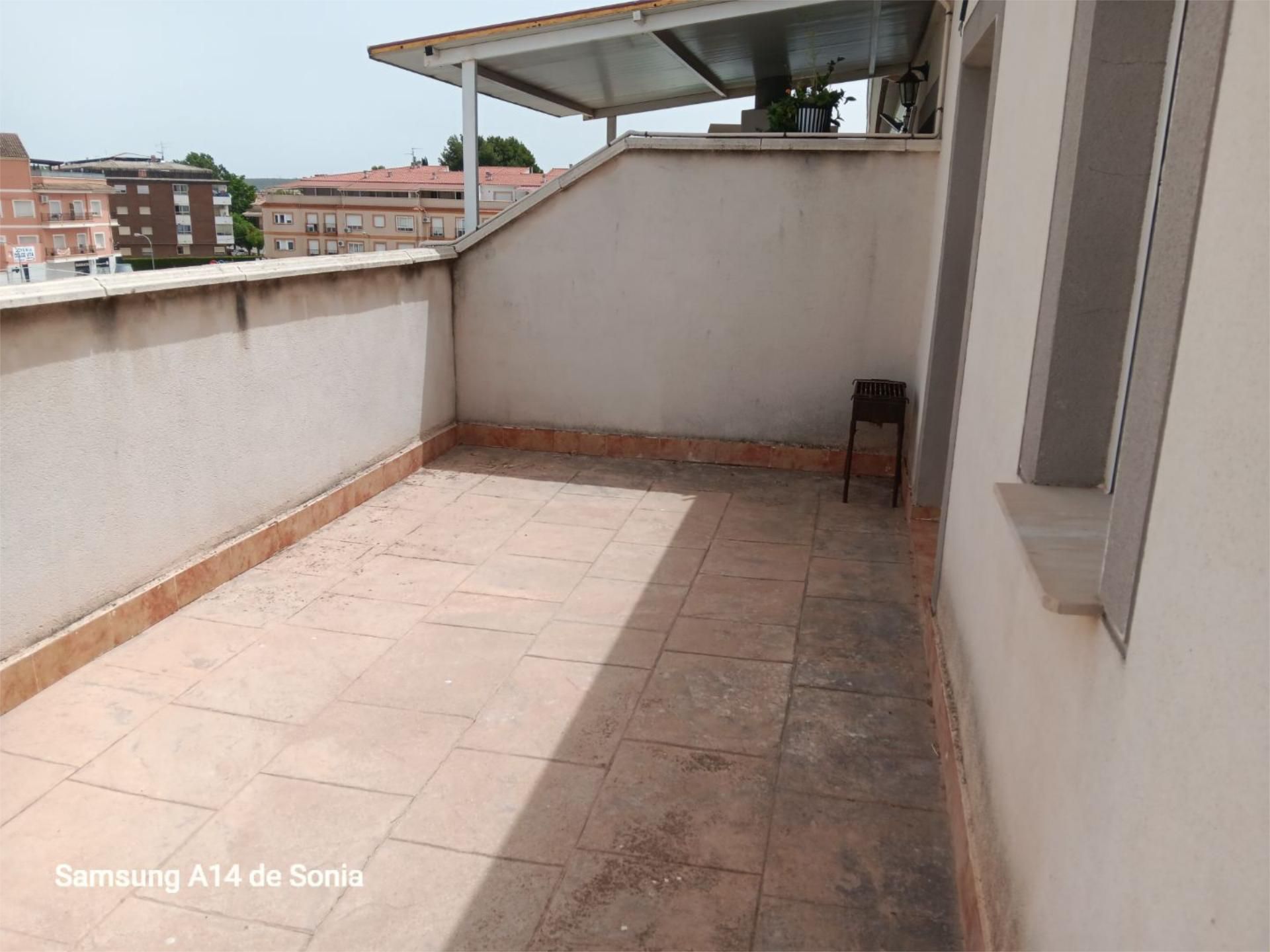 Terrassa de Pis en venda en Motilla del Palancar amb Calefacció, Terrassa i Moblat
