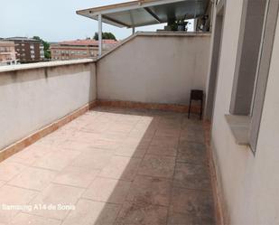 Terrace of Flat for sale in Motilla del Palancar  with Terrace and Balcony