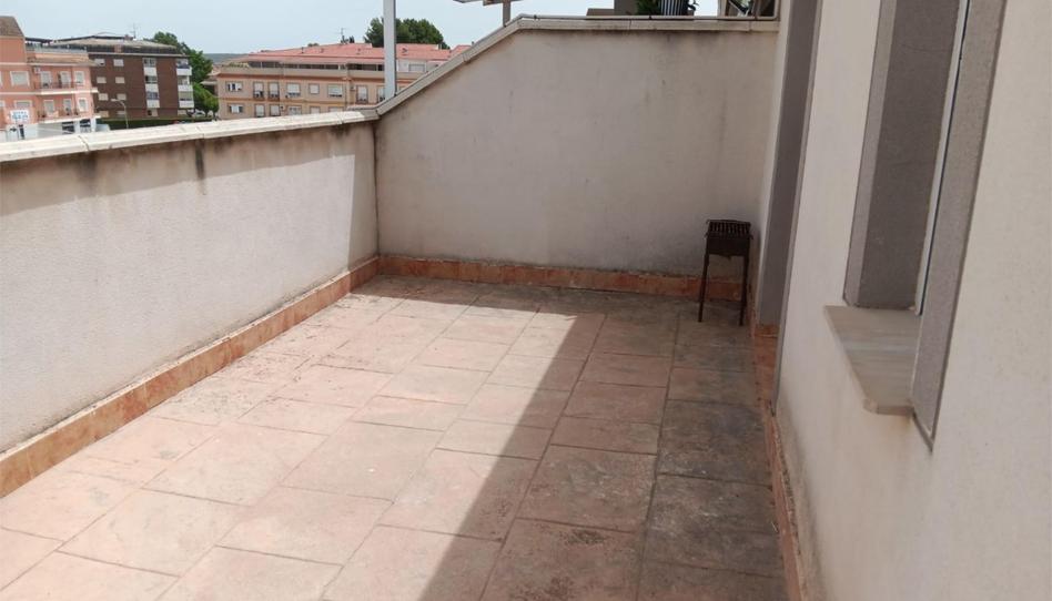 Foto 1 de Pis en venda a Calle Encina, 2, Motilla del Palancar, Cuenca