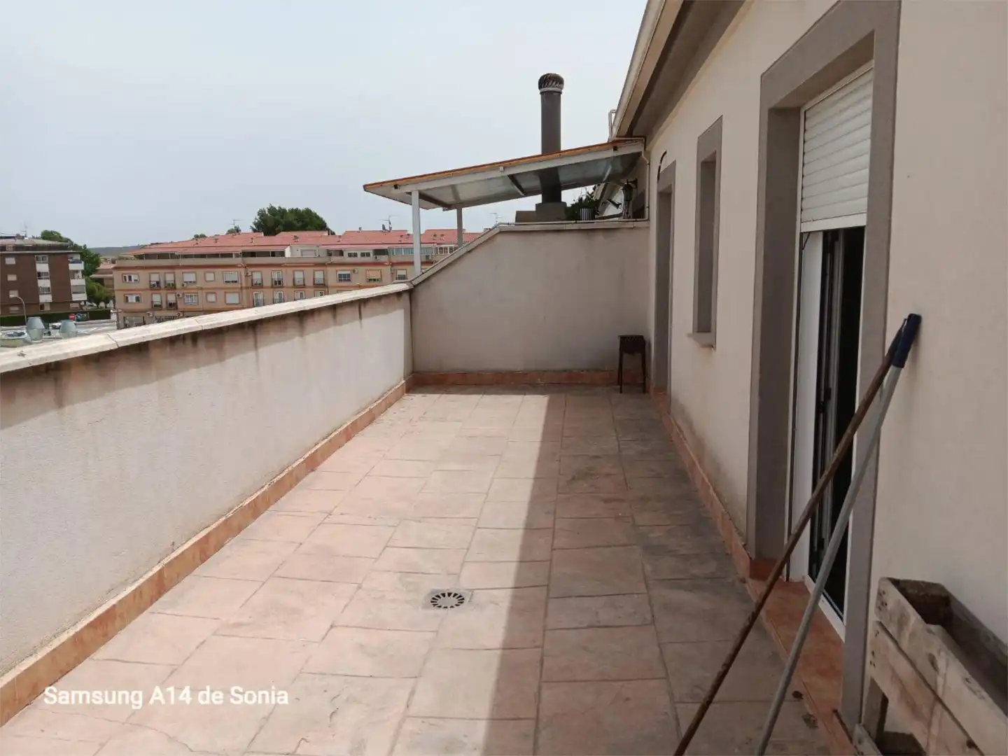 Terrassa de Pis en venda en Motilla del Palancar amb Calefacció, Terrassa i Moblat