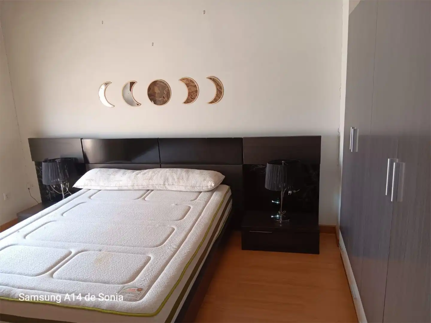 Dormitori de Pis en venda en Motilla del Palancar amb Calefacció, Terrassa i Moblat