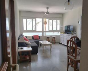 Living room of Flat to rent in  Almería Capital  with Air Conditioner