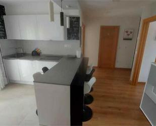 Kitchen of Flat to rent in Torrelavega 