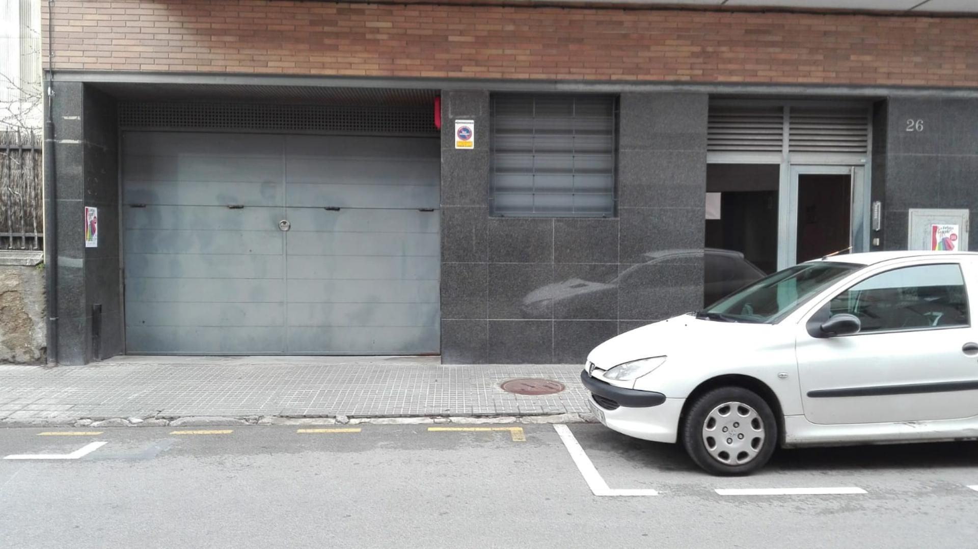 Aparcament de Traster en venda en Montcada i Reixac