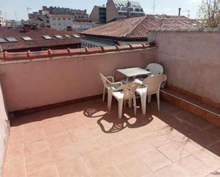 Terrace of Flat to rent in Burgos Capital  with Terrace