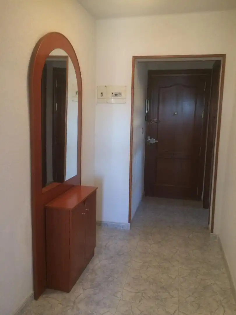 Room in Calle Pilar, 3, Los Pinos - El Pilar Flat for share in Plasencia with Terrace, Furnished and Washing machine