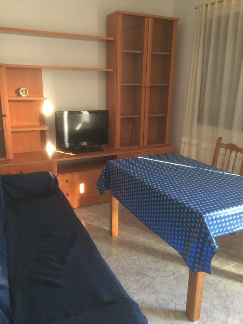 Bedroom of Flat to share in Plasencia  with Terrace, Furnished and Washing machine