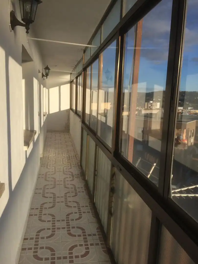 Room in Calle Pilar, 3, Los Pinos - El Pilar Flat for share in Plasencia with Terrace, Furnished and Washing machine