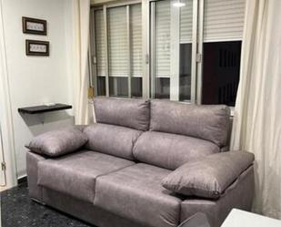 Sala d'estar de Apartament de lloguer en  Huelva Capital