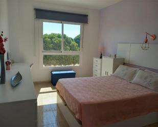 Bedroom of Flat for sale in Roquetas de Mar