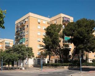 Vista exterior de Pis en venda en Alicante / Alacant