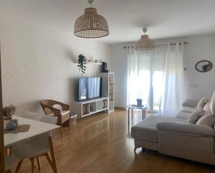 Sala d'estar de Casa o xalet en venda en Carranque amb Aire condicionat i Piscina