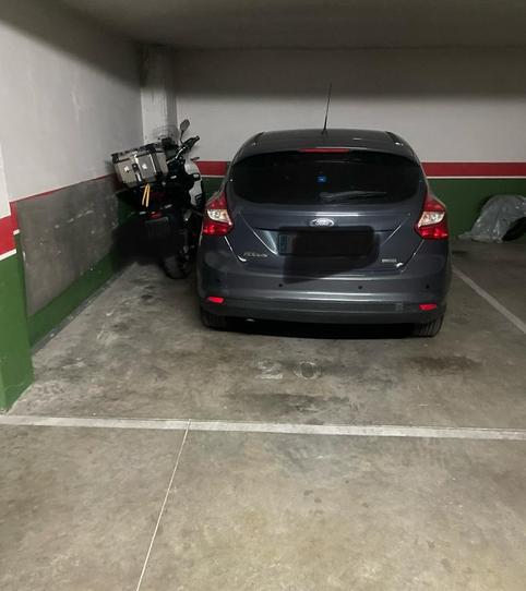 Photo 2 of Garage for rent in Calle Abad Juan Catalán, 12, Ambroz,  Madrid Capital