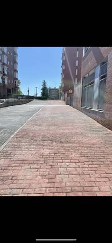 Garaje en Alquiler en Calle Abad Juan Catalán, 26 en Ambroz