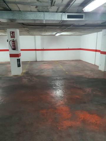 Garaje en Alquiler en Calle San Luis, 10 en Parque de las Naciones