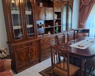 Dining room of Flat to rent in Xinzo de Limia