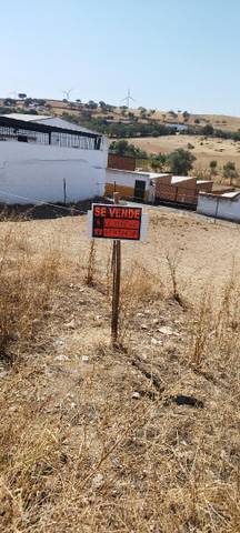 Terreno en Venta en Travesia Peñas Trasera, 6 en Puebla de Guzmán