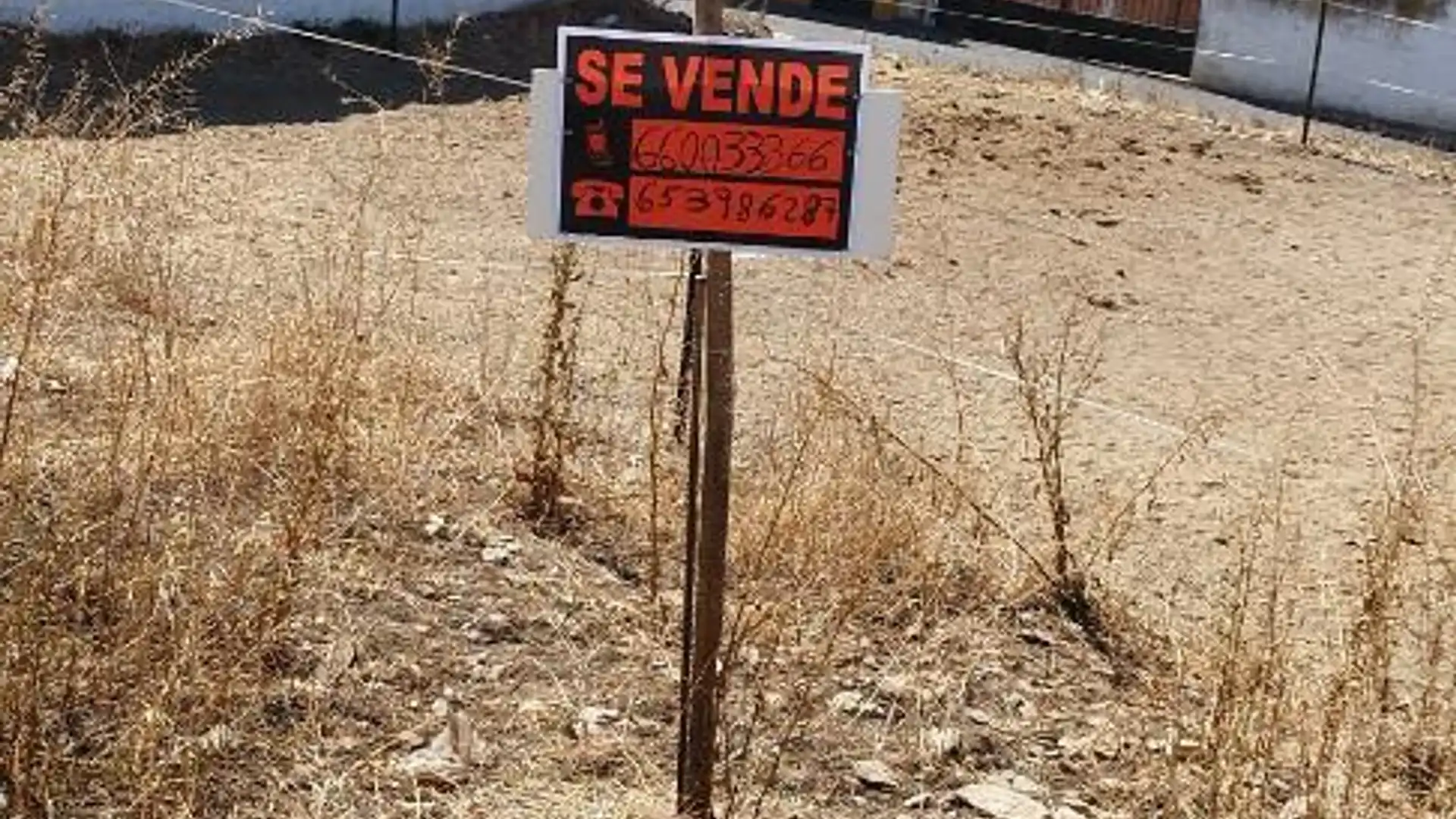 Terreno en venta en Puebla de Guzmán