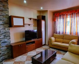 Living room of Flat to rent in Las Navas del Marqués 