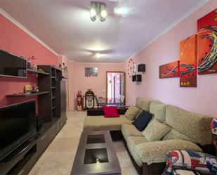 Living room of Flat to rent in Armilla  with Air Conditioner and Terrace