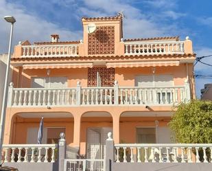 Exterior view of Flat to rent in Alcalà de Xivert  with Terrace