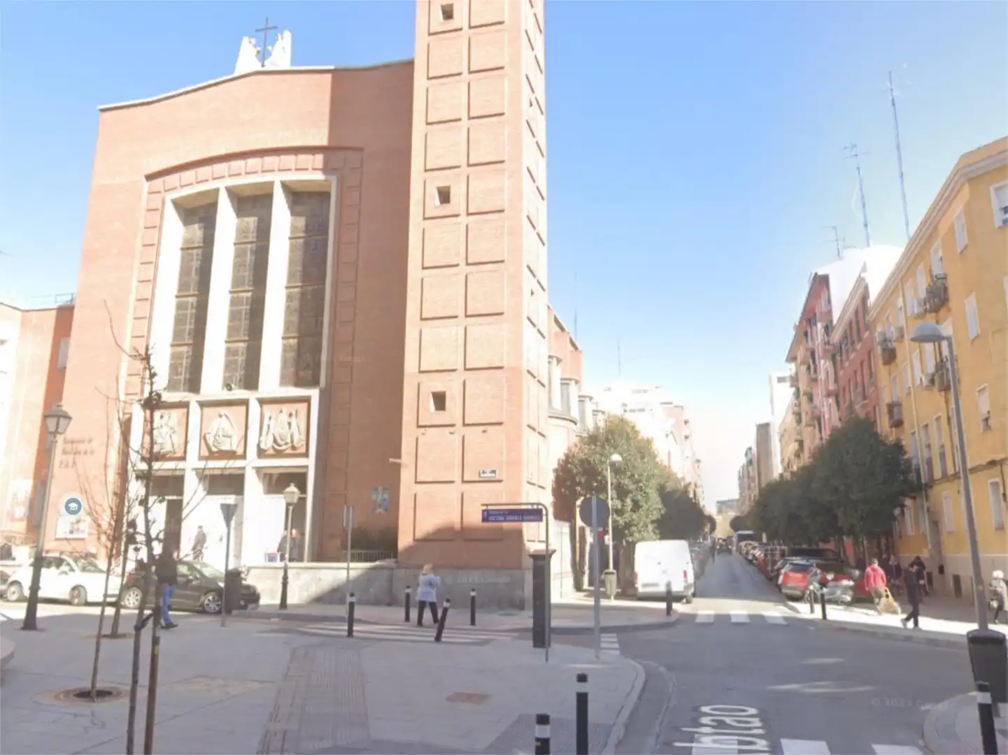 Piso en venta en Calle de Abtao, 18, Pacífico Vista exterior de Piso en venta en Madrid