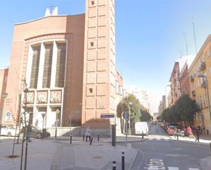 Exterior view of Flat for sale in  Madrid Capital