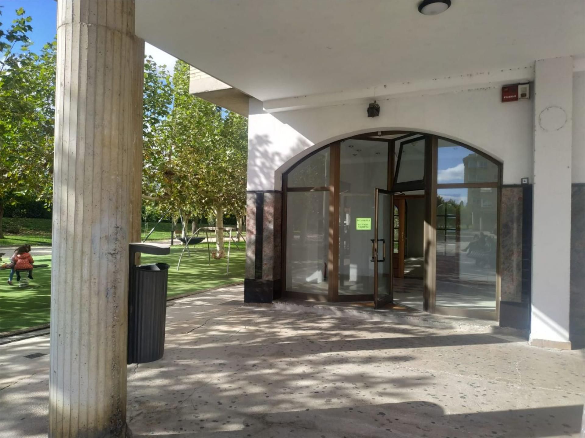 Local de alquiler en Berriozar